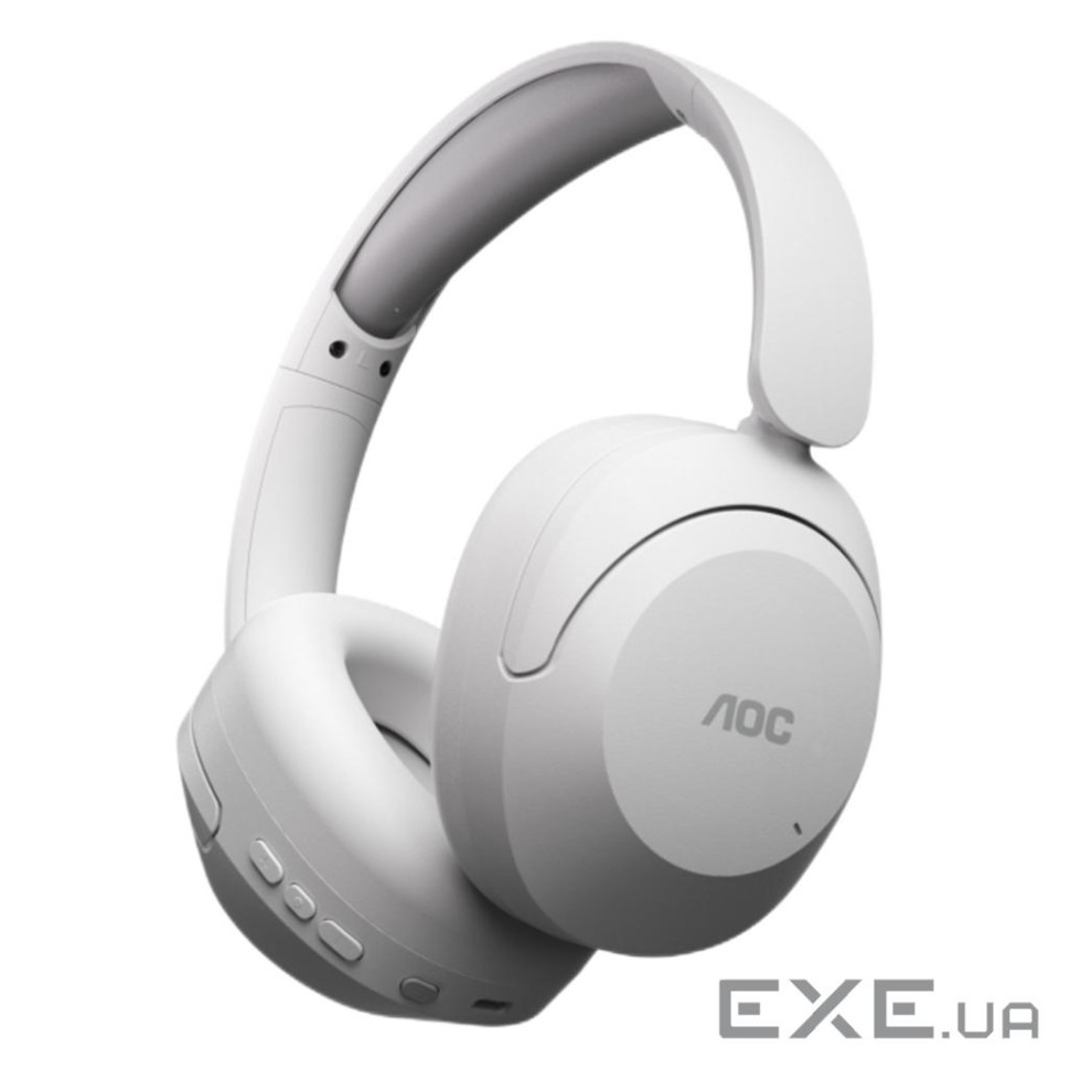 Навушники AOC ACH3505 White (ACH3505WT/00)