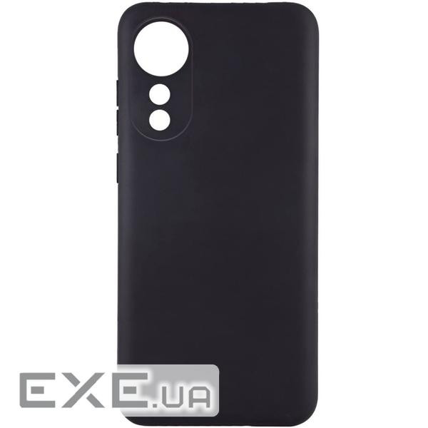 Чохол до мобільного телефона BeCover Oppo A78 4G Black (710106)