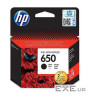 Картридж HP DJ No.650 DJ2515 Black (CZ101AE)