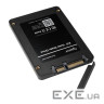 SSD накопичувач APACER AS340 120GB SATAIII TLC (AP120GAS340G-1)