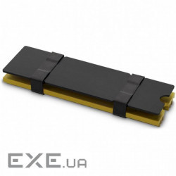 Радіатор охолодження Ekwb EK-M.2 NVMe Heatsink - Gold (3830046995278)