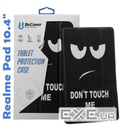 Чохол до планшета BeCover Smart Case Realme Pad 10.4" Don"t Touch (708271)