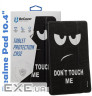 Чохол до планшета BeCover Smart Case Realme Pad 10.4" Don"t Touch (708271)