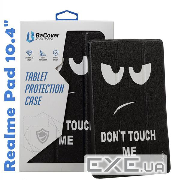 Чохол до планшета BeCover Smart Case Realme Pad 10.4" Don"t Touch (708271)