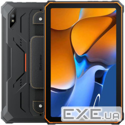 Планшет Blackview Active 8 Pro 10.36'' FHD+ 8GB/256GB /G99/ 22000mAh /48+16Мп / LT (Active 8 ProOrang)