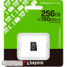 Карта пам"яті Kingston 256GB microSDXC class 10 UHS-I U1 V10 A1 Select Plus (SDCS3/256GBSP)