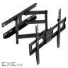 Кріплення для телевізора ТV6 BLACK, 26"-55", до 45 кг, VESA від 75*75 до 400*400, Повор (TV 6 Black)