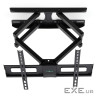 Кріплення для телевізора ТV6 BLACK, 26"-55", до 45 кг, VESA від 75*75 до 400*400, Повор (TV 6 Black)