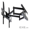 Кріплення для телевізора ТV6 BLACK, 26"-55", до 45 кг, VESA від 75*75 до 400*400, Повор (TV 6 Black)