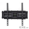 Кріплення для телевізора ТV6 BLACK, 26"-55", до 45 кг, VESA від 75*75 до 400*400, Повор (TV 6 Black)