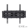 Кріплення для телевізора ТV6 BLACK, 26"-55", до 45 кг, VESA від 75*75 до 400*400, Повор (TV 6 Black)