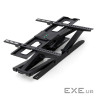 Кріплення для телевізора ТV6 BLACK, 26"-55", до 45 кг, VESA від 75*75 до 400*400, Повор (TV 6 Black)