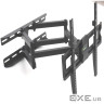 Кріплення для телевізора ТV6 BLACK, 26"-55", до 45 кг, VESA від 75*75 до 400*400, Повор (TV 6 Black)