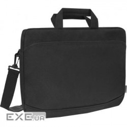 Сумка для ноутбука Defender 17" Monte black (26065)