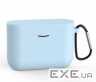 Чехол BeCover Silicon для Sony WF-1000XM3 Light Blue (705691)