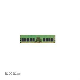 Kingston Memory KTH-PL432E/8G 8GB DDR4-3200MHz ECC Module Retail