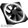 NZXT Fan RF-D12TF-B1 F120 RGB DUO 3x120mm Fan FDB 4-pin PWM Black Retail