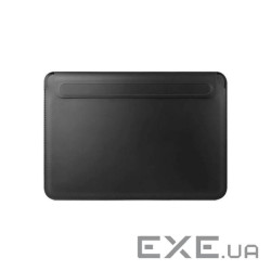 Чохол для ноутбука BeCover 11" MacBook ECO Leather Black (709682)