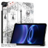 Чохол до планшета BeCover Smart Case Xiaomi Redmi Pad 2 SE 9.7" (2026) Paris (715837)