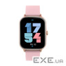 Смарт-годинник Globex Smart Watch Me Pro (gold) (Me Pro Gold)
