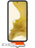 Чехол для моб. телефона Samsung Silicone with Strap Cover Galaxy S22 Plus Navy (EF-GS906TNEGRU)