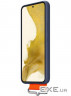 Чехол для моб. телефона Samsung Silicone with Strap Cover Galaxy S22 Plus Navy (EF-GS906TNEGRU)