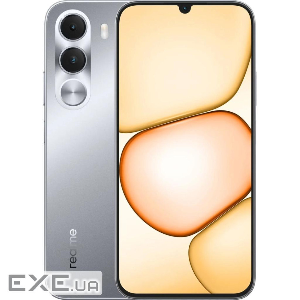 Мобільний телефон realme C100i 4/128GB Dusk Grey