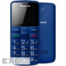 Мобільний телефон Panasonic KX-TU110 Blue (KX-TU110EXC)