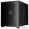 Корпус GAMDIAS Aura GC10M V2 ARGB Black (4711514503159)
