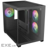 Корпус GAMDIAS Aura GC10M V2 ARGB Black (4711514503159)