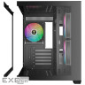 Корпус GAMDIAS Aura GC10M V2 ARGB Black (4711514503159)