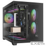 Корпус GAMDIAS Aura GC10M V2 ARGB Black (4711514503159)