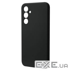 Чохол WAVE Colorful Case (TPU) Samsung Galaxy A54 black (42815 black)