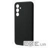 Чохол WAVE Colorful Case (TPU) Samsung Galaxy A54 black (42815 black)