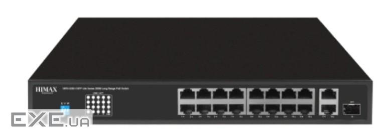PS11602FE-L HM (16FE+2GE+1GE)
