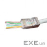 Конектор CABLEXPERT RJ-45 FTP Cat.5e 10шт / уп (LC-PTF-01/10)