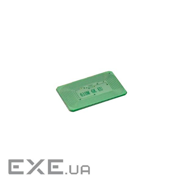 Чип для картриджа AHK OKI C610 Cyan O-C610C-8K-VE (3206202)