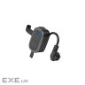 Фільтр HOCO NS7 на 1 розетку + 2 USB+ USB-C, 20W, кабель 1.1м, 220В, Black, Box (NS7B) , Black, Box (NS7B)