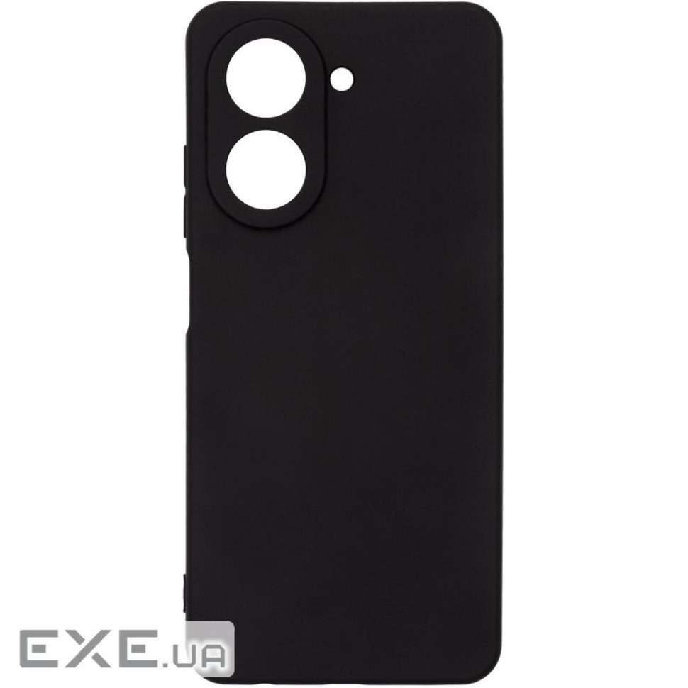 Чохол до мобільного телефона BeCover Xiaomi Redmi A5 / Poco C71 Black (713486)