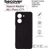 Чохол до мобільного телефона BeCover Xiaomi Redmi A5 / Poco C71 Black (713486)
