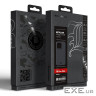 Чохол до мобільного телефона Armorstandart BlackIcon Aramid Twill MagCase Apple iPhone 16 (ARM90152)