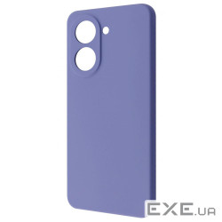 Чехол WAVE Colorful Case (TPU) Xiaomi Redmi A7 Pro lavender gray (68523 red)