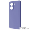 Чехол WAVE Colorful Case (TPU) Xiaomi Redmi A7 Pro lavender gray (68523 red)