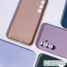 Чехол WAVE Colorful Case (TPU) Xiaomi Redmi A7 Pro lavender gray (68523 red)