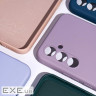 Чехол WAVE Colorful Case (TPU) Xiaomi Redmi A7 Pro lavender gray (68523 red)