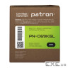 Картридж Patron Canon 069 black Green Label (PN-069KGL)