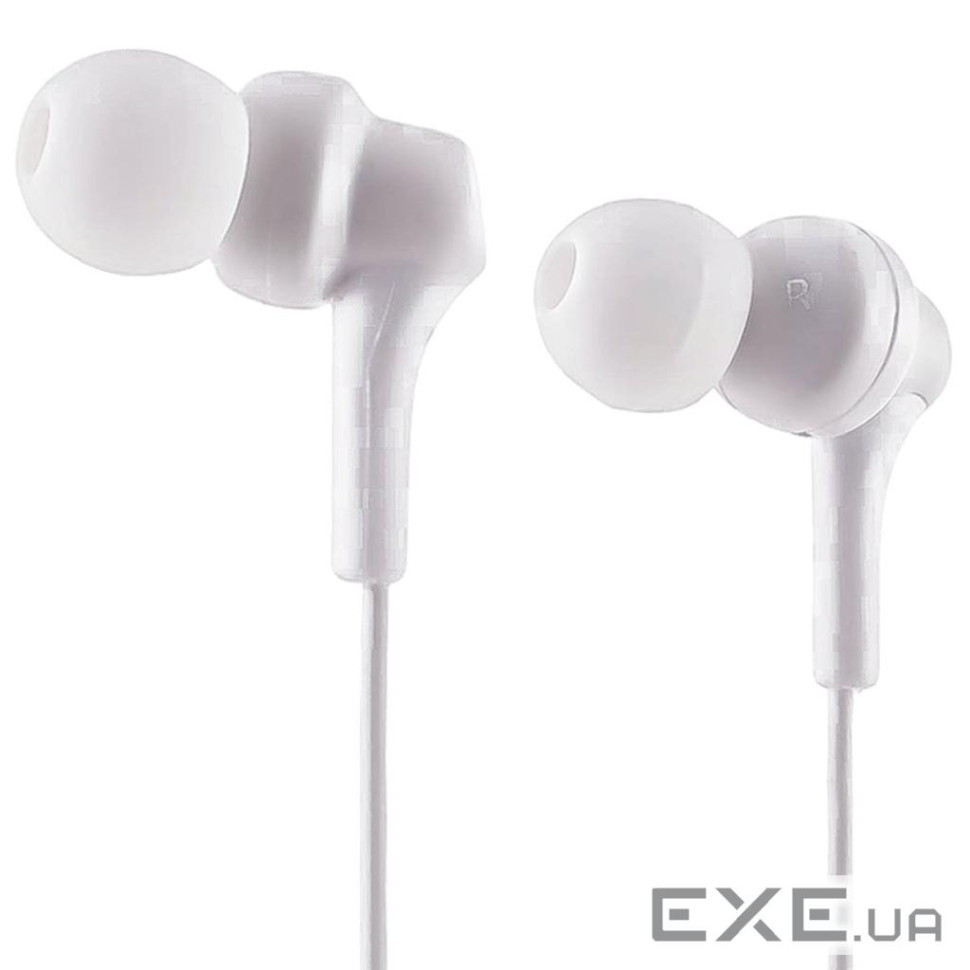Навушники Havit HV-E330P White