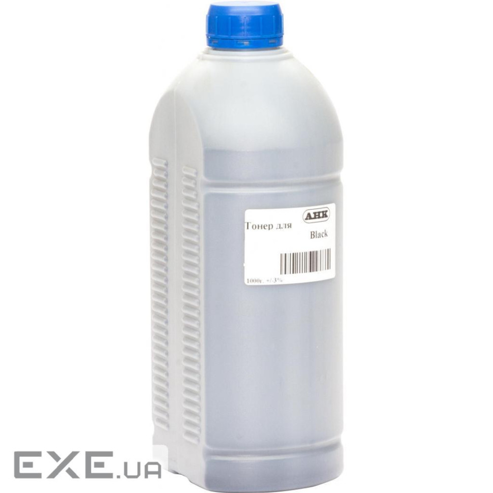 Тонер Brother HL-2030/2040, 1кг Black AHK (1401387)