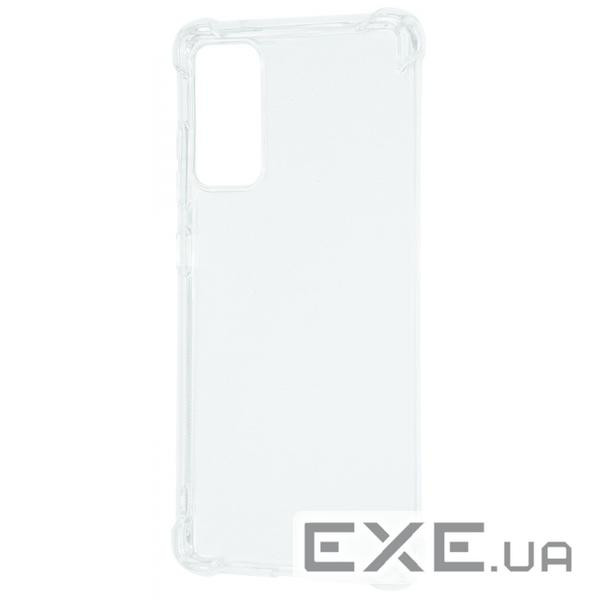 Чохол WXD Силікон 0.8 mm HQ Samsung Galaxy A51 (A515F) clear (27578)