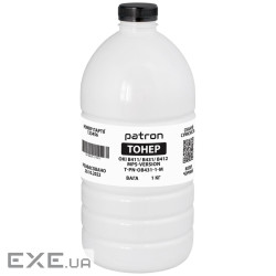 Тонер Oki B411 MPS, 1 кг Patron (T-PN-OB431-1-M)